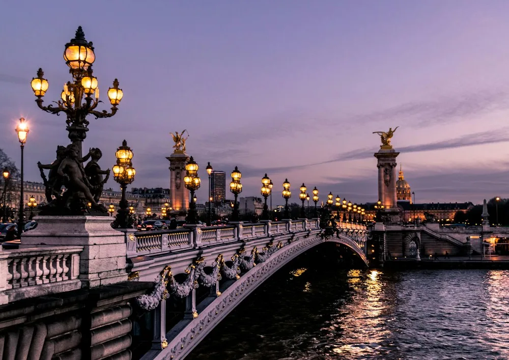 Europe and Asia