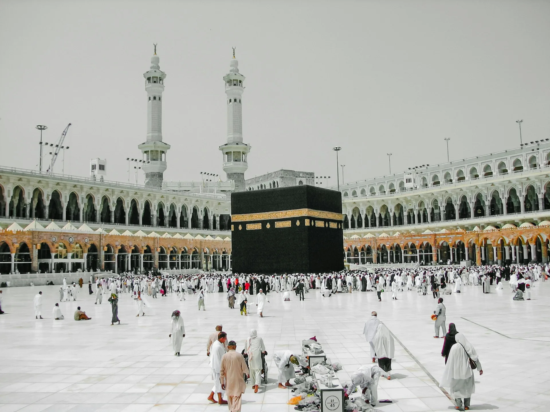 Umrah packages